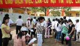 Một địa phương có gần 100 cử nhân thất nghiệp