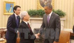 Toàn văn Tuyên bố về Tầm nhìn chung Việt Nam – Hoa Kỳ