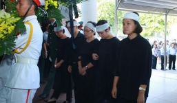 Xúc động tâm thư của con gái nhạc sĩ An Thuyên