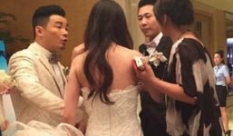 Nam ca sĩ Trung Quốc bàng hoàng khi cô dâu đòi hủy đám cưới
