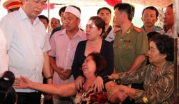 Trọng án 6 người chết ở Bình Phước: Khởi tố vụ án