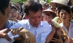 Lá đơn tố ông Chấn là hung thủ: Bí ẩn cuộc điện thoại cảnh báo 'oan chồng oan'