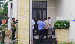 Trọng án 6 người ở Bình Phước: Cục trưởng cảnh sát đến hiện trường vụ án