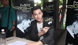 Isaac khẳng định rời nhóm 365 bằng sản phẩm âm nhạc mới