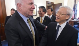 'Mỹ muốn tăng cường hợp tác an ninh, quốc phòng với Việt Nam'