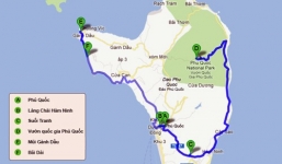 Sốt đất ở Phú Quốc, 'đại gia' có nên vác ba lô tiền đầu tư?