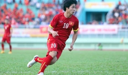 Công Phượng sẽ góp mặt cùng ĐT Việt Nam đối đầu với Man City?