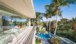 Bên trong biệt thự 800 tỉ của đại gia nhà đất