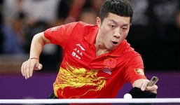 'Vua phòng ngự' bóng bàn khiến đối thủ ngán đập vợt