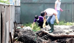 Vụ trọng án ở Bình Phước: Khoanh vùng, thu giữ nhiều vật chứng