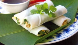 Cách làm phở cuốn  thơm ngon đơn giản tại nhà 