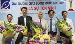 Giao lưu trực tuyến : Giải thưởng Chất lượng Quốc gia