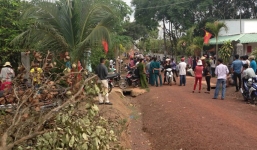 Đánh vợ tử vong vì 'gọi nhưng không trả lời'