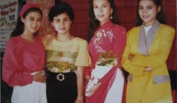 Facebook sao Việt: Tuấn Hưng khoe nhà mới, Ngô Thanh Vân hạnh phúc bên cha