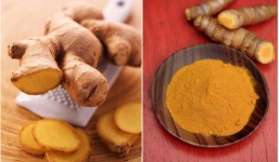 Gừng và những công dụng hiệu quả đối với sức khỏe
