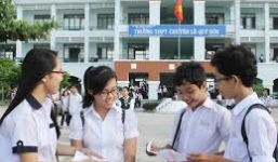 Điểm chuẩn vào lớp 10 năm 2015 tại TP HCM 