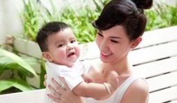 Quỳnh Chi ly hôn và không giành quyền nuôi con