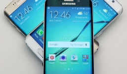 S6 edge xách tay rẻ hơn hàng công ty 4 triệu đồng