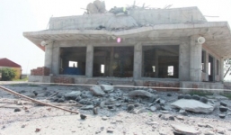 Sập tượng Phật cao gần 30m ở Thái Bình: Cục giám định Nhà nước vào cuộc