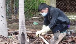 Án mạng ở Bình Phước: Từng thấy có 4 người cách hiện trường 10m