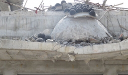 Nhiều sai phạm trong vụ sập tượng Phật ở Thái Bình