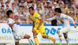 Video bàn thắng: Thanh Hóa 2-1 HAGL (vòng 15 V-League 2015)