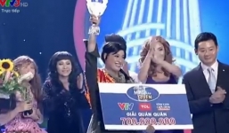 Chung kết Gương mặt thân quen 2015: Quán quân Thanh Duy 'bội thu' giải thưởng