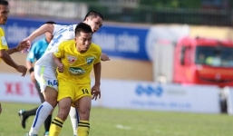  FLC Thanh Hóa 2-1 HAGL: Chủ nhà thắng may mắn