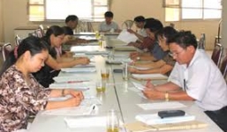 14 giáo viên bị đề nghị dừng chấm thi THPT quốc gia