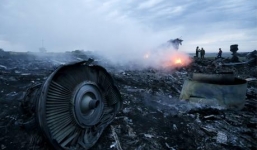 Nga chứng minh vô can trong vụ rơi máy bay tại Ukraine