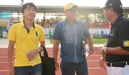 HLV Miura bắt đầu tuyển quân cho trận gặp Man City