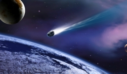 Vệt sáng lạ ở Hà Tĩnh: Khả năng là vụ nổ thiên thạch