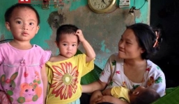 Cháu bé 67 ngày tuổi được đồn thổi biết nói giờ thế nào?