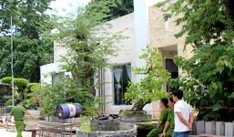 Doanh nhân thưởng nóng 1 tỷ cho Ban chuyên án điều tra vụ thảm sát ở Bình Phước