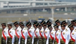 Malaysia tưởng niệm 1 năm thảm họa hàng không MH17