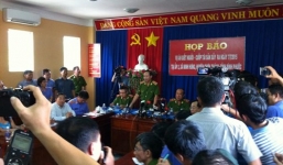 Phó Thủ tướng khen các đơn vị phá vụ trọng án tại Bình Phước