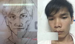Án mạng 6 người ở Bình Phước: Giấc mơ kỳ lạ và bức họa chân dung kẻ thủ ác