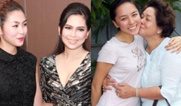 Những cặp mẹ chồng - nàng dâu nổi tiếng bậc nhất showbiz Việt