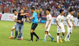 Công nhận bàn thắng cho Thanh Hóa, HAGL nhận án phạt kép 