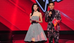 Nữ MC The Voice 2015 bị chê 'tả tơi' sau chương trình