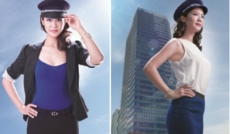 Video: Gặp nữ cơ trưởng xinh đẹp gây sốt cộng đồng mạng