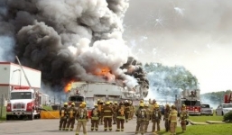 Trung Quốc: Nổ kho pháo hoa lậu, ít nhất 15 người chết