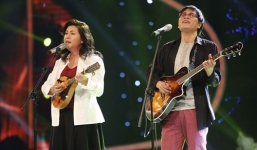 Phương Thảo - Ngọc Lễ tình cảm trên sân khấu Vietnam Idol