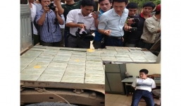 Xét xử trùm ma túy Tàng Keangnam