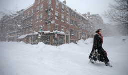 Trái Đất sẽ trải qua thời kỳ 'tiểu băng hà' trong 15 năm tới?