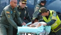 Video: Bé gái 7 tuổi sống sót kỳ diệu sau 18 ngày lạc trong rừng rậm