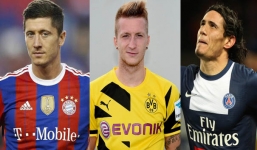 Tổng hợp Tin chuyển nhượng ngày 14/7: M.U đưa Lewandowski và Cavani vào tầm ngắm