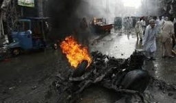 Đánh bom liên hoàn, 35 người thiệt mạng tại Iraq