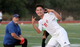 Cầu thủ gốc Việt ở Mỹ muốn đầu quân cho Hà Nội T&T