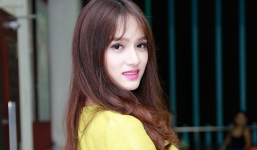 Hương Giang Idol khoe vẻ đẹp ngày càng đằm thắm